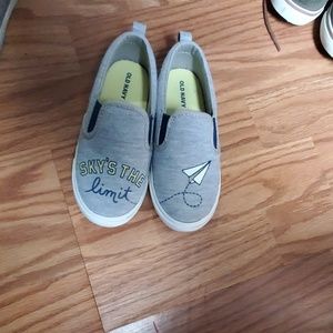 Toddler boy shoes size 10